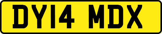 DY14MDX
