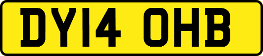 DY14OHB