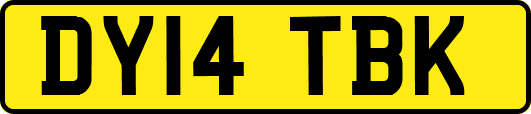 DY14TBK