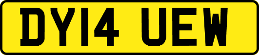 DY14UEW