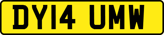 DY14UMW