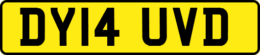 DY14UVD