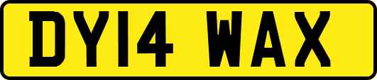 DY14WAX