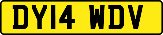 DY14WDV