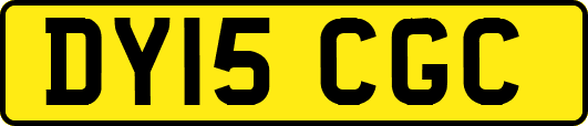 DY15CGC
