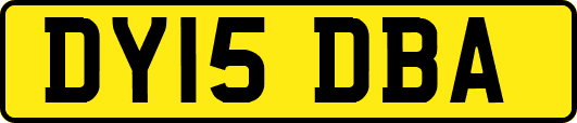 DY15DBA