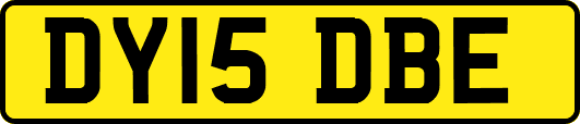 DY15DBE