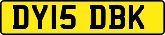 DY15DBK