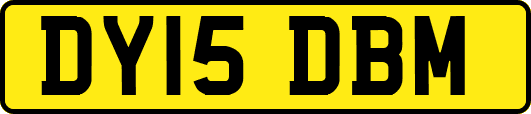 DY15DBM