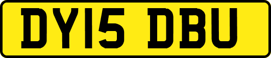 DY15DBU