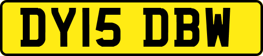 DY15DBW
