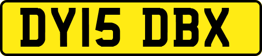 DY15DBX