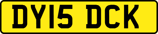 DY15DCK