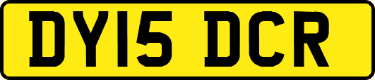 DY15DCR