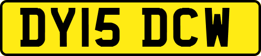 DY15DCW