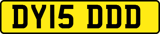 DY15DDD