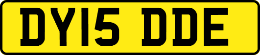 DY15DDE