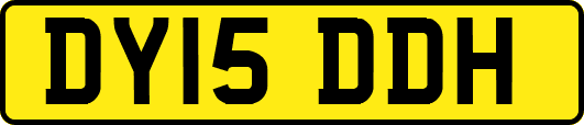 DY15DDH