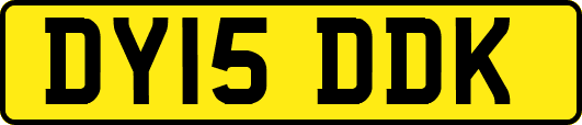 DY15DDK