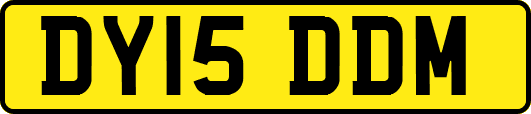 DY15DDM