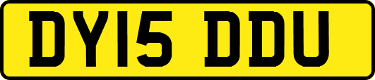 DY15DDU