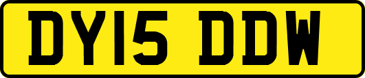 DY15DDW