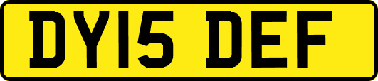 DY15DEF