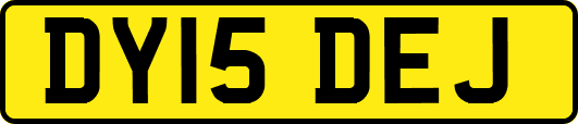 DY15DEJ