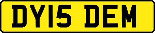 DY15DEM