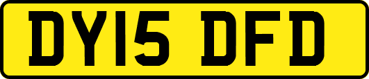 DY15DFD