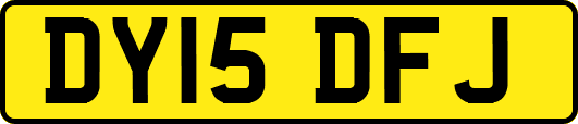 DY15DFJ