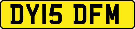 DY15DFM