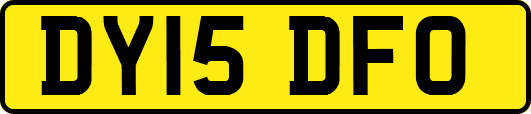 DY15DFO