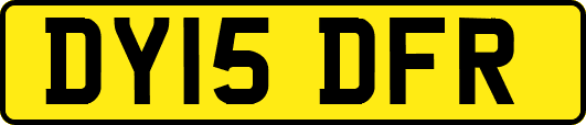 DY15DFR