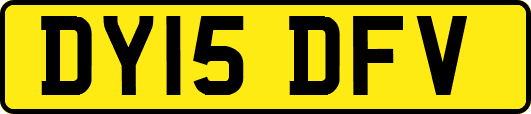 DY15DFV