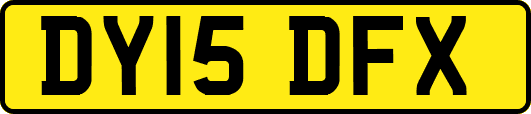 DY15DFX