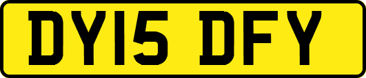 DY15DFY