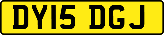 DY15DGJ