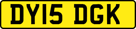 DY15DGK