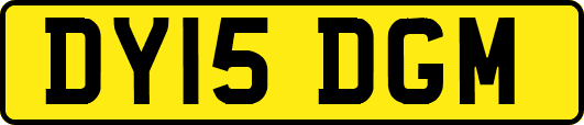 DY15DGM