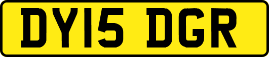 DY15DGR