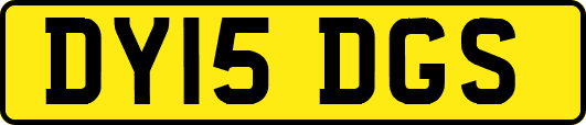 DY15DGS