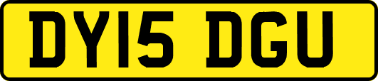 DY15DGU