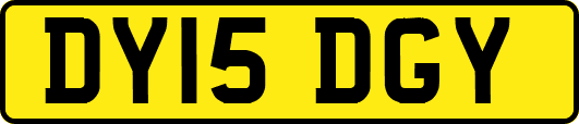 DY15DGY