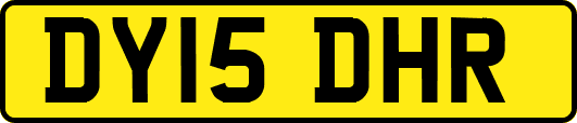 DY15DHR