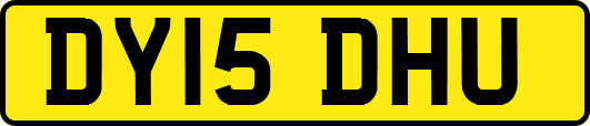 DY15DHU