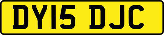 DY15DJC