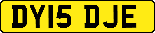 DY15DJE