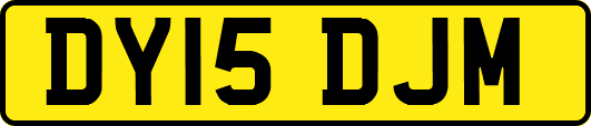 DY15DJM