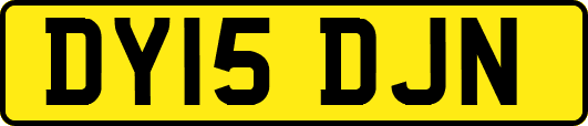DY15DJN